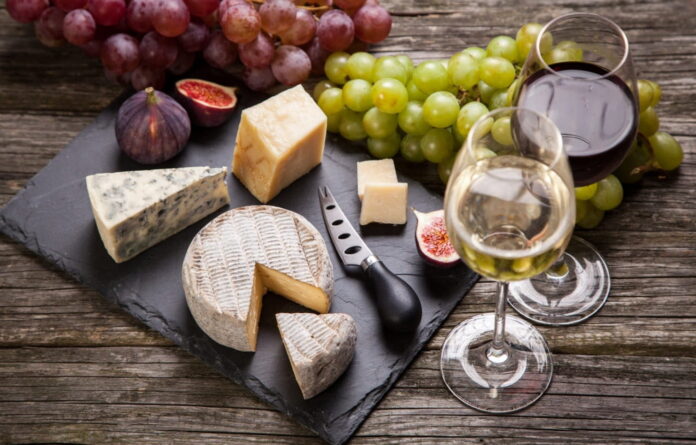 Pairing French Artisanal Cheeses with Wine: A Taste Sensation